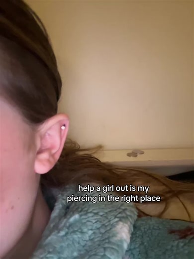 Helix Piercing Placement: Is It in the Right Spot?