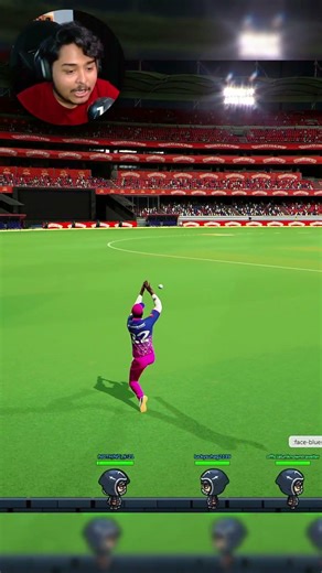 Easy Catch Tha… Par Fielder Ne Overacting Kar Di 😂😭