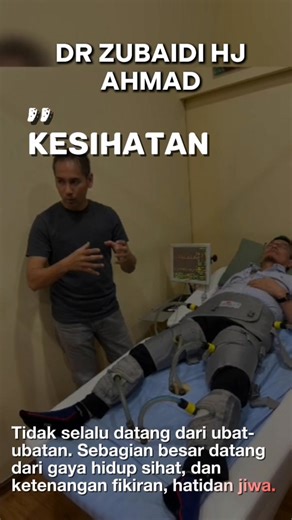 ECP ialah singkatan kepada External Counterpulsation. ECP ialah rawatan bukan pembedahan dan tanpa ubat, di mana manset udara (seperti “balutan besar”) dipasang pada kaki dan paha pesakit. Manset ini akan mengembang dan mengempis mengikut rentak degupan jantung menggunakan mesin khas. Apa yang ECP buat? 1. Meningkatkan aliran darah ke jantung 2. Kurangkan beban kerja jantung 3. Merangsang pembentukan salur darah kecil (collateral vessels) 4. Membantu kurangkan simptom seperti: sakit dada (angina