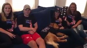 Taya and Chris Kyle Family Foundation on Reels