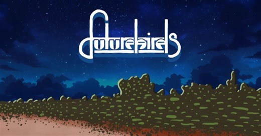 Futurebirds - Deluxe Company (Album)