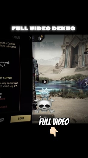 Ghost Bot V18 🤯 Free Fire Tool 🔥 100% Working Secret Trick!