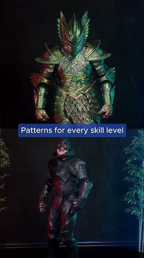 Everything You Need to Build Your First Leather Armor