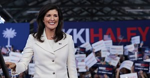 Nikki Haley launches 2024 presidential run, calling for "new generation" of GOP leadership