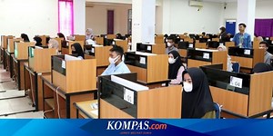 Peserta UTBK SNBT 2023 Gelombang 2: Cek Durasi Waktu Ujian Per Subtes