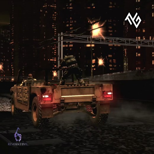 12K views · 243 reactions | Piers and Chris chasing Ada in a jeep | Resident Evil 6 #fblifestyle | AashGaming | Facebook
