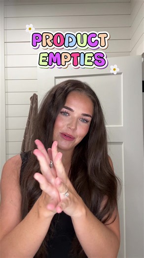 Tried and True Empty Product Review: My Go-To Hair, Skin & Beauty Picks