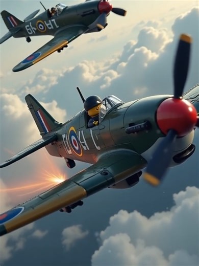 The Battle Of Britain #battleofbritain #spitfire #dogfighting #ww2 #ww2history