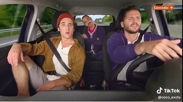 #cocovoit#parano#humour