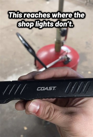 Coast Slayer 🔥 #flashlight #edc #shoplife #coast #tiktokshop