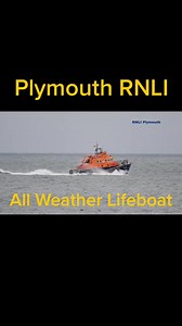 PLYMOUTH RNLI on TikTok