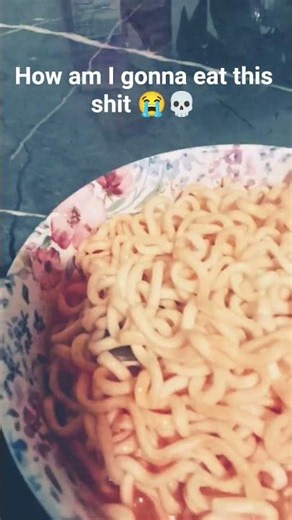 get help😭💀 #funny #memes #noodles
