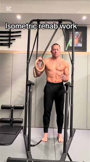Effective Isometric Shoulder Rehab Exercises