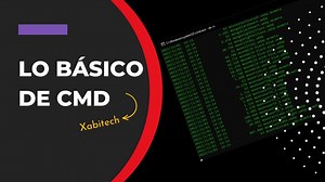 Lo BÁSICO sobre CMD
