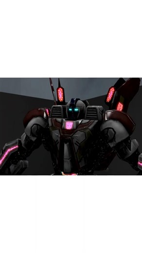 Jetfire transformation #transformers #3danimation #animation #transformerswarforcybertron