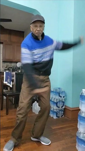 Senior Dancing Workout