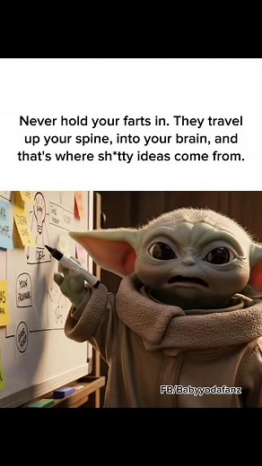 Oh yeah. | Baby Yoda Fanz