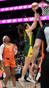 Mack attack 🔥 | Seattle Storm