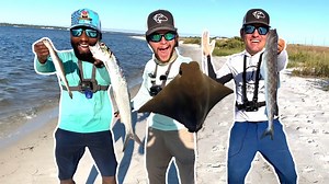 They said we were crazy for catching and eating this Florida fish! Surprising results! | AnglerUp with Brant