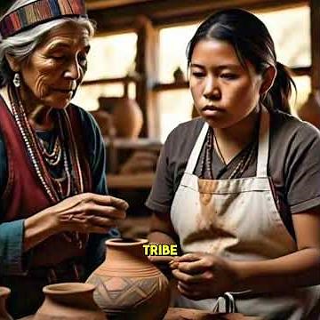 The Oldest Native Tribe in Texas : The Incredible Story of the Tigua - Native American History