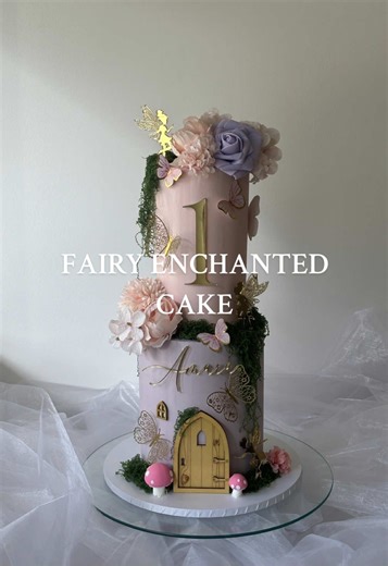 How to Decorate a Fairy Cake: A Step-by-Step Guide