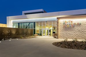 County of San Diego Youth Transition Campus (YTC), Phase 1