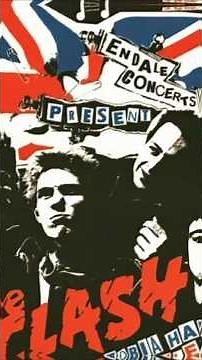 The CLASH "Lost in the Supermarket" 1979