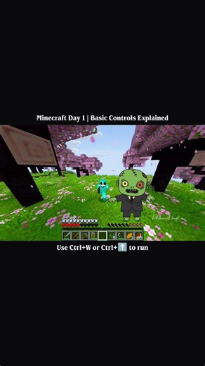 Learn how to play Minecraft in tamil Day-1. Basic controls explained in Tamil. #minecraft #tamil