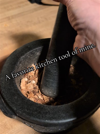 Why the Mortar and Pestle is Essential in Your Kitchen