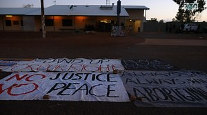 16K views · 251 reactions | On Saturday, 19-year old man Kumanjayi Walker was shot and killed in police custody in Yuendumu. His death has shocked the tight-knit community, and now a police officer has been charged with murder. He's pleading not guilty. Indigenous viewers are warned that his report includes the name and images of a person who has died. | 7.30 | Facebook