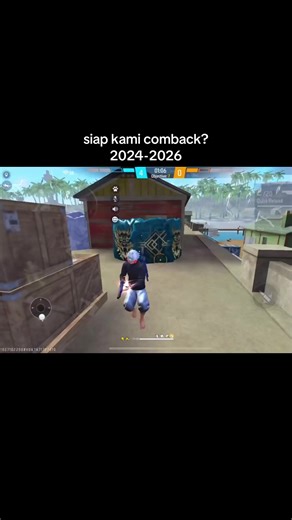 Kolaborasi Hanx X Jeje di Free Fire