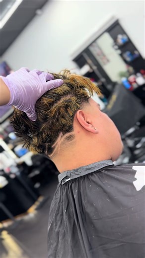 Design Highlights for Mid Taper Barber Techniques