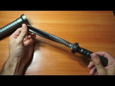 Microtech Jagdkommando china clone - zero usefulness?