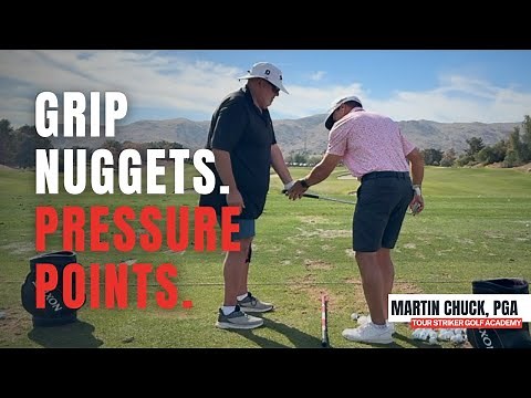 Enhance Your Grip for Unmatched Control & Accuracy | Martin Chuck | Tour Striker Golf Academy