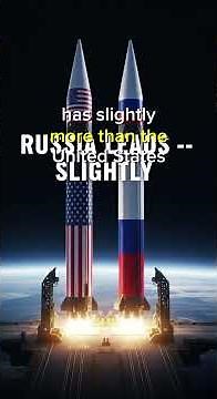 Russia vs USA: Who Has More Nuclear Weapons in 2025? The Shocking Numbers Revealed!