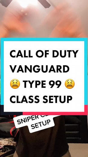 Best Type 99 Sniper Class Setup for Quickscoping in Call of Duty Vanguard