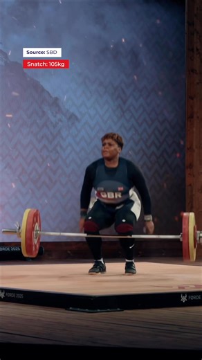 4.5K views · 216 reactions | Mercy Brown represented Great Britain in...