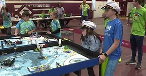 Metro Detroit's young Lego builders aim to solve real-world problems with STEM