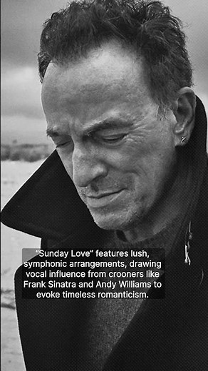The story behind “Sunday Love” by Bruce Springsteen