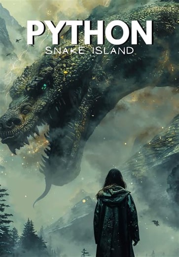 Snake Island: Python (2022)