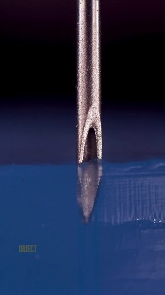 Syringe vs. Glue Stick: The Shocking Result