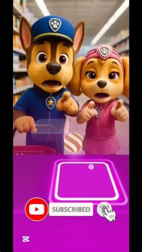 Paw Patrol Emotional Rescue 💔 #music #shorts #patrol