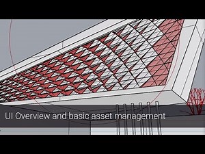 V-Ray Next for Rhino – Grasshopper V-Ray Geometry animation