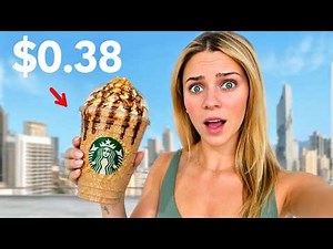 I Visited the Cheapest City In the World