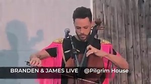 One of the songs that the fab Branden & James performed live Tonight under the stars @Pilgrim House in PTown : there are they until this Saturday : you'll kick yourself if you miss them | queerguru