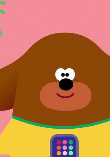 Hey Duggee S03:E03 - The Tree Badge/The Cheese Badge/The Radio Badge/The Opposites Badge