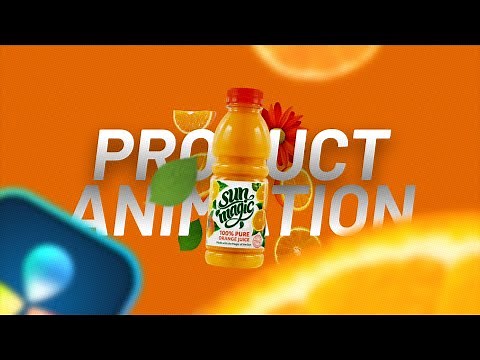 Create A Product Advertisement Animation in Davinci Resolve 18