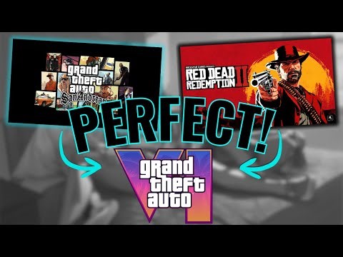 GTA 6 Can be Perfect....