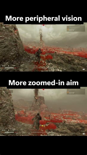 what vertical field of view do you choose?