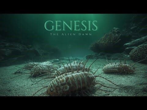 GENESIS THE ALIEN DAWN